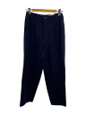 【中古】Y’s for men◆ボトム/3/ウール/ネイビー/MN-P10-103【メンズウェア】