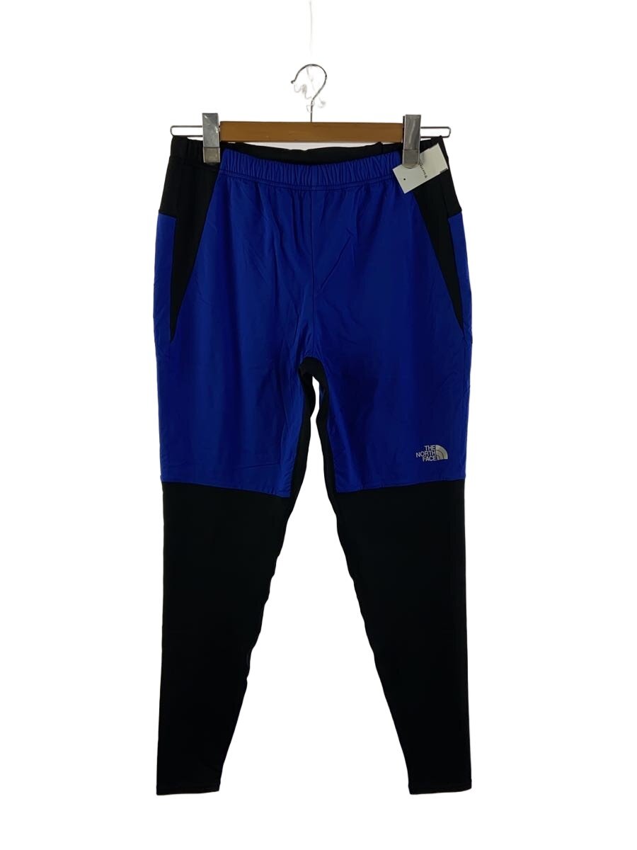 Rakuten - 【中古】THE NORTH FACE◆WHITE LIGHT TIGHTS_ホワイトライトパンツ/L/ポリエステル/BLU【メンズウェア】