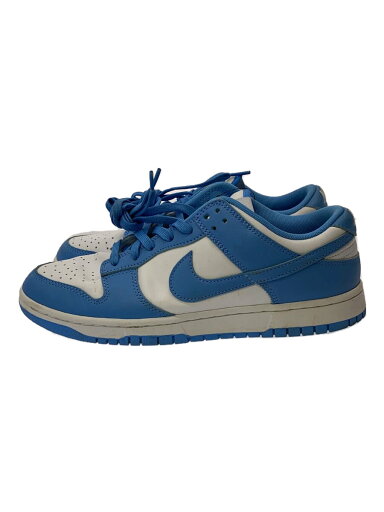【中古】NIKE◆DUNK LOW RETRO_ダンク ロー レトロ/28cm/BLU【シューズ】 【中古】NIKE◆DUNK LOW RETRO_ダンク ロー レトロ/28cm/BLU【シューズ】