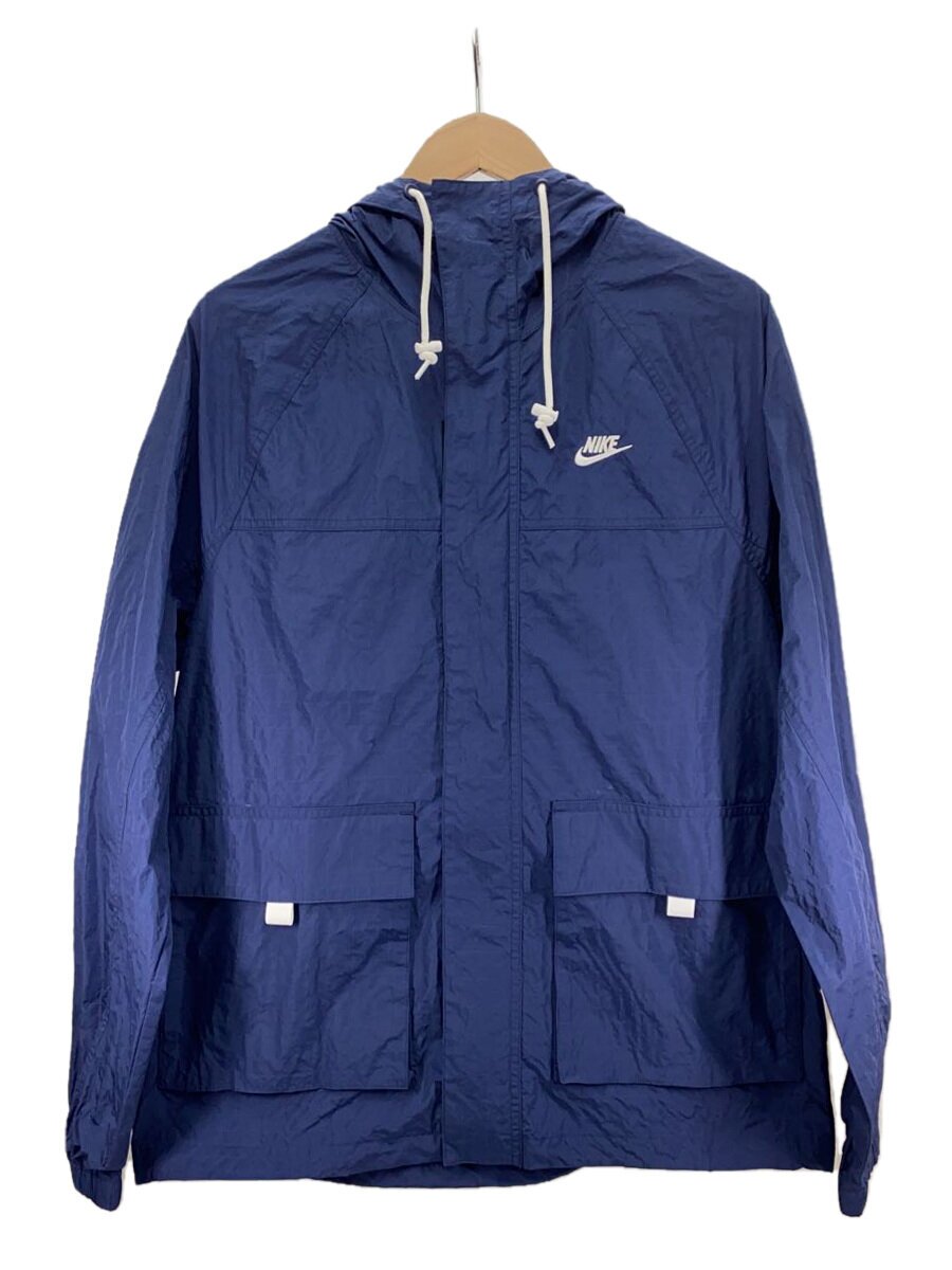 【中古】NIKE◆スポーツウェアー/M/NVY/FN3109-410【スポーツ】