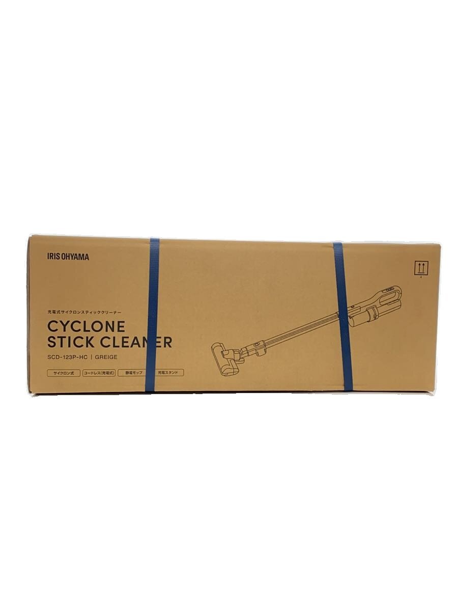 【中古】IRIS OHYAMA◆掃除機 SCD-123P//【家電・ビジュアル・オーディオ】