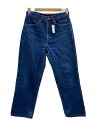 【中古】KUSHITANI◆ボトム/32/デニム/NVY/EX-1700-98/EXPLORER JEANS//【メンズウェア】