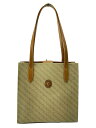 【中古】michel jurdain/leather handle tote bag【バッグ】