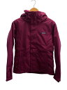 【中古】patagonia◆ウェアー/XS/PUP【スポーツ】