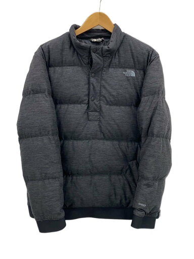 【中古】THE NORTH FACE◆ダウンジャケット/M/ポリエステル/BLK/無地/CU843098【メンズウェア】 【中古】THE NORTH FACE◆ダウンジャケット/M/ポリエステル/BLK/無地/CU843098【メンズウェア】