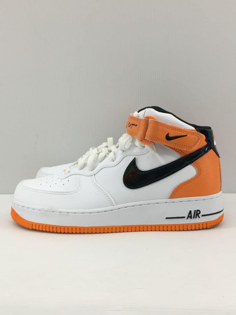 【中古】NIKE◆ハイカットスニーカ