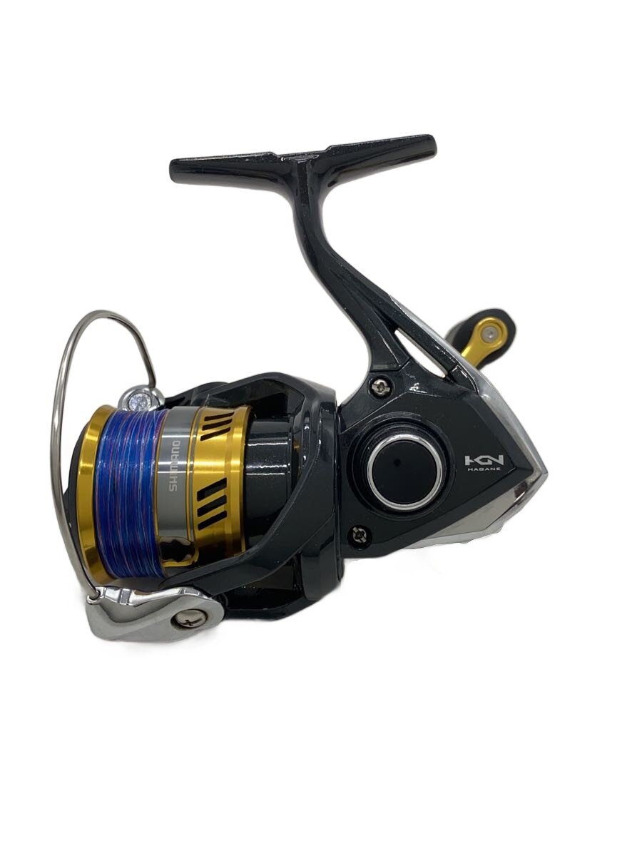 捲線器 - 【中古】SHIMANO◆17 サハラ C2000S 03624/スピニングリール【スポーツ】