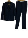 【中古】waltz by BEAMS DESIGN◆スーツ/ポリエステル/ネイビー//【キッズ】