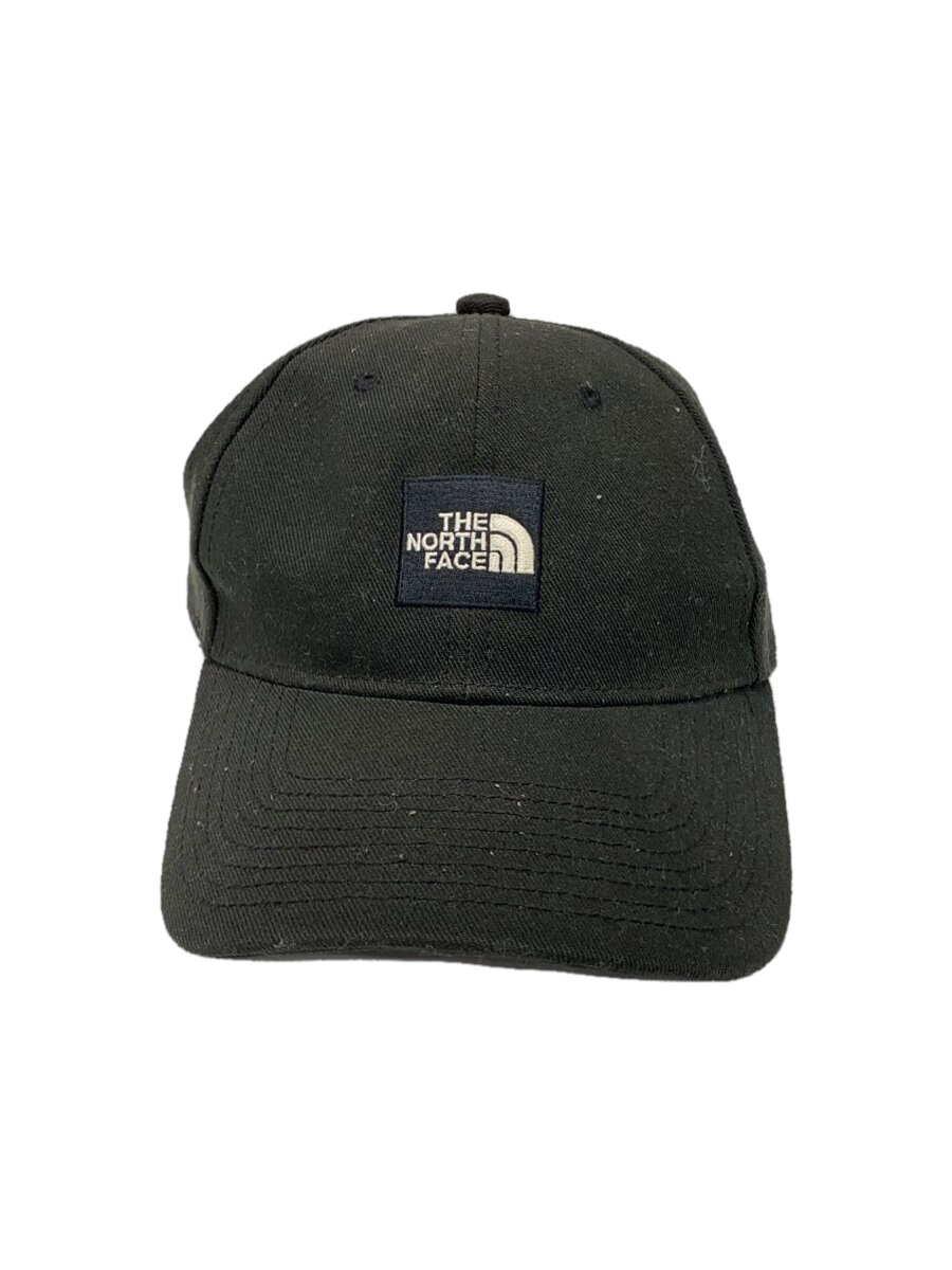 【中古】THE NORTH FACE◆キャップ/FREE/ポリエステル/BLK/メンズ/NN41911【服飾雑貨他】