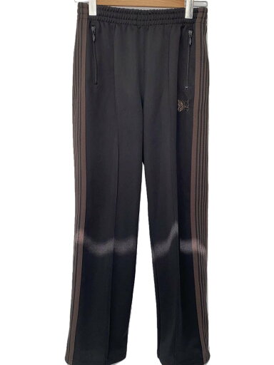【中古】Needles◆24AW/トラックパンツ/ダークパープル/size:XS/ポリエステル/BLK/無地/PU273【メンズウェア】 【中古】Needles◆24AW/トラックパンツ/ダークパープル/size:XS/ポリエステル/BLK/無地/PU273【メンズウェア】