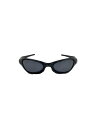 【中古】OAKLEY◆サングラス/スポーツグラス/プラスチック/BLK...(4)