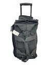 【中古】SAMSONITE◆トラベルキャリー/--/BLK/無地【バッグ】