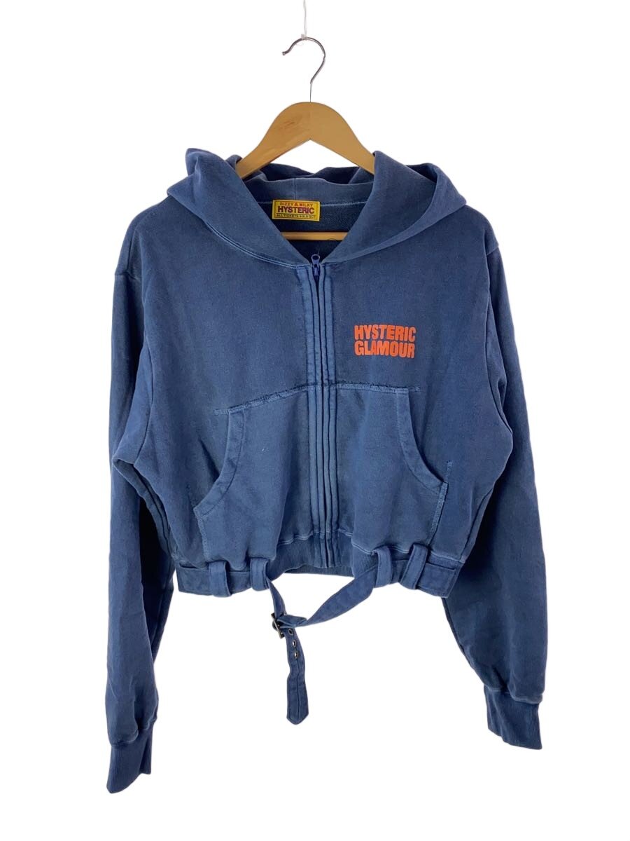 楽天市場】hysteric glamour◇ジップパーカーの通販