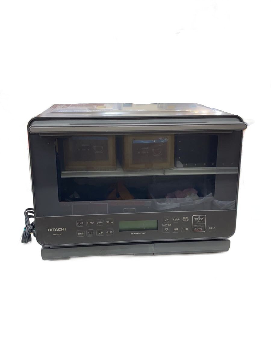 【中古】HITACHI◆オーブンレンジ MRO-S7B(H)【家電・ビジュアル・オーディオ】