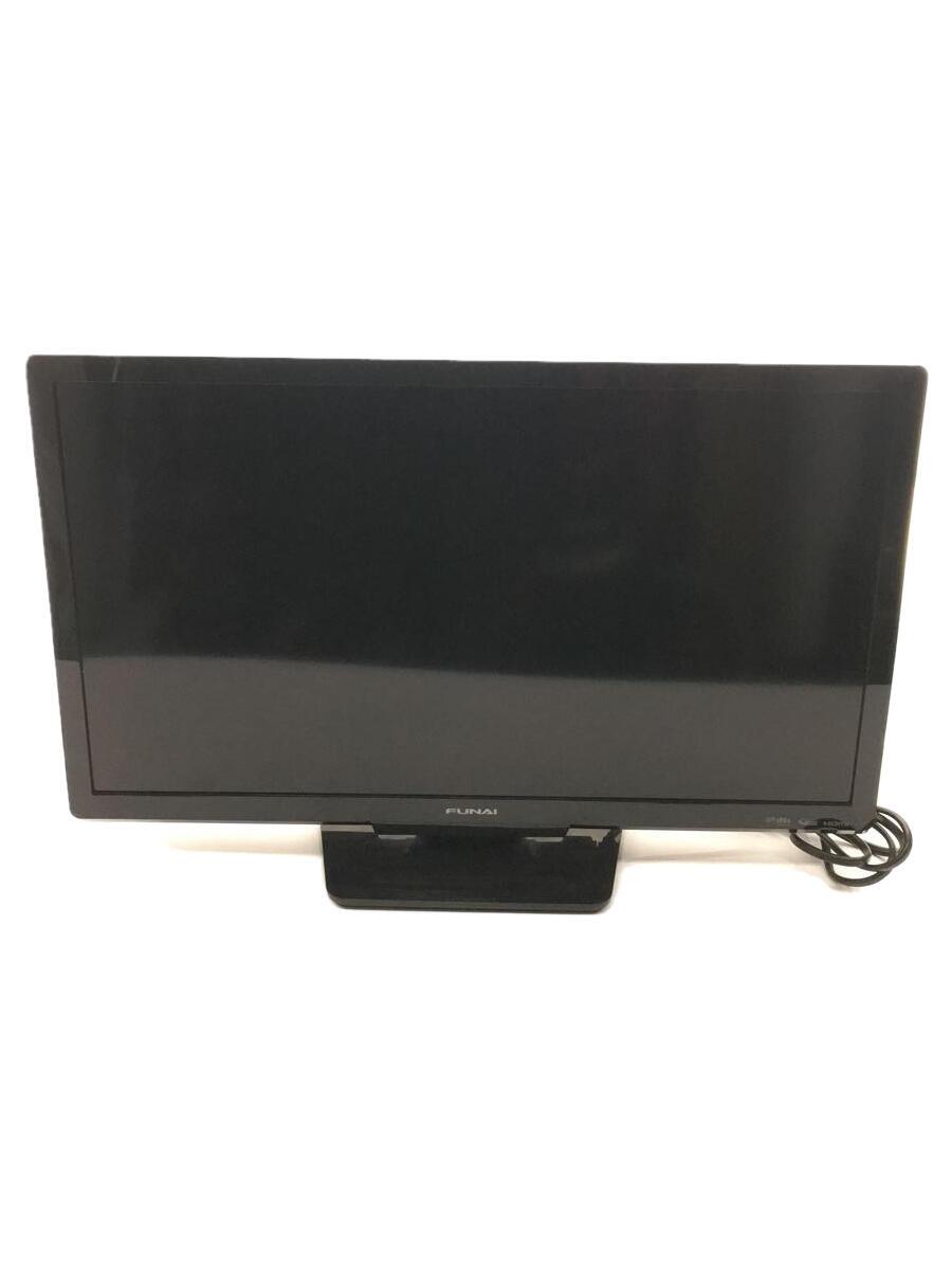【中古】FUNAI◆薄型テレビ・液晶テレビ FL-24H1010 [24インチ]//【家電・ビジュアル・オーディオ】