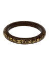 【中古】LOUIS VUITTON◆バングル/--/GLD/レディース【服飾雑貨他】