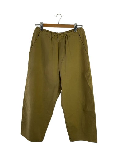 【中古】Cristaseya◆COTTON BALLOON PANTS/M/コットン/BEG/無地/03DA-CL【メンズウェア】 【中古】Cristaseya◆COTTON BALLOON PANTS/M/コットン/BEG/無地/03DA-CL【メンズウェア】