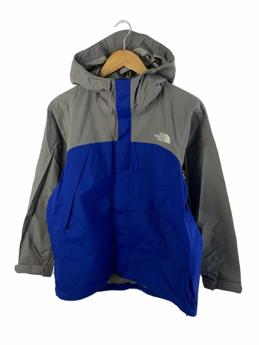 【中古】THE NORTH FACE◆DOT SHOT JACKET_ドットショットジャケット/S/ナイロン/NVY【メンズウェア】