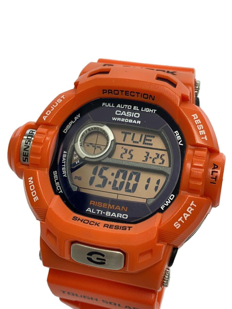楽天市場】G－SHOCK RISEMAN（腕時計）の通販