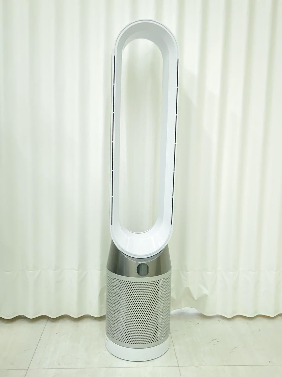 【中古】dyson◆ダイソン/Pure Cool/空気清浄機能付きタワーファン/TP04WSN/ホワイト【家電 ビジュアル オーディオ】