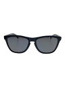 【中古】OAKLEY◆サングラス/ウェリントン/プラスチック/BLK/...(4)
