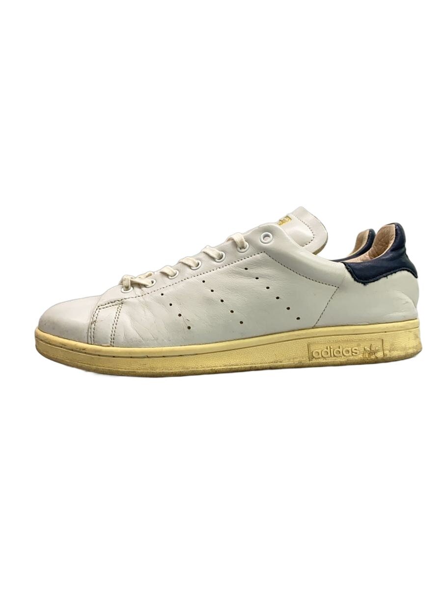 【中古】adidas◆STAN SMITH RECON/スタン スミス リーコン/CQ3033/ホワイト/28cm/WHT【シューズ】