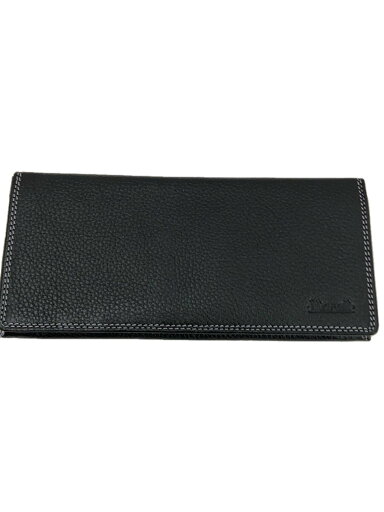 【中古】marelli◆長財布/レザー/BLK/無地/メンズ【服飾雑貨他】 【中古】marelli◆長財布/レザー/BLK/無地/メンズ【服飾雑貨他】