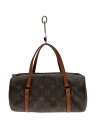 【中古】LOUIS VUITTON◆ハンドバッグ/レザー/BRW/M51366【バッグ】(4)
