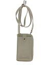【中古】JOURNAL STANDARD◆ショルダーバッグ/--/GRY【バッグ】