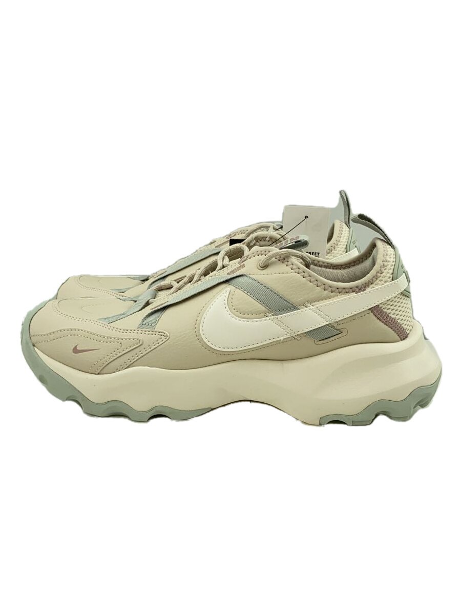 【中古】NIKE◆ローカットスニーカー_DD9682-102/27.5cm/BEG【シューズ】