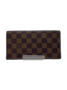 【中古】LOUIS VUITTON◆ポルト・カル