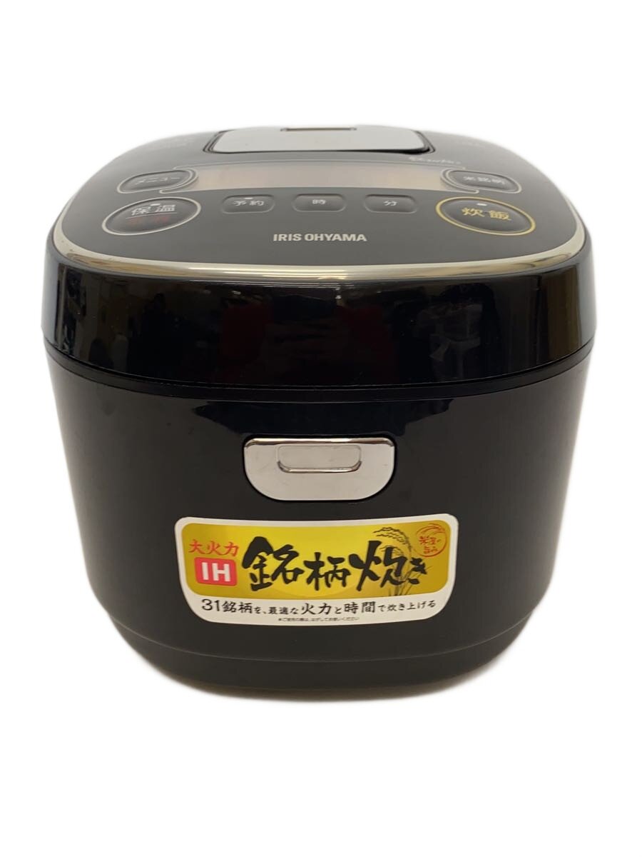 楽天市場】炊飯器 5.5合 アイリスオオヤマerc-ie50-wの通販