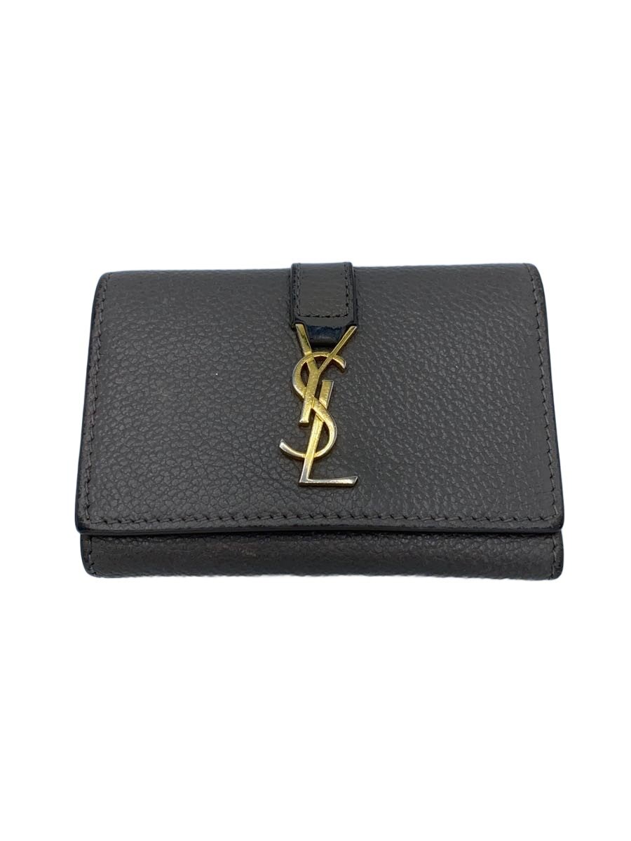 【中古】YVES SAINT LAURENT◆キーケース/--/レディース【服飾雑貨他】