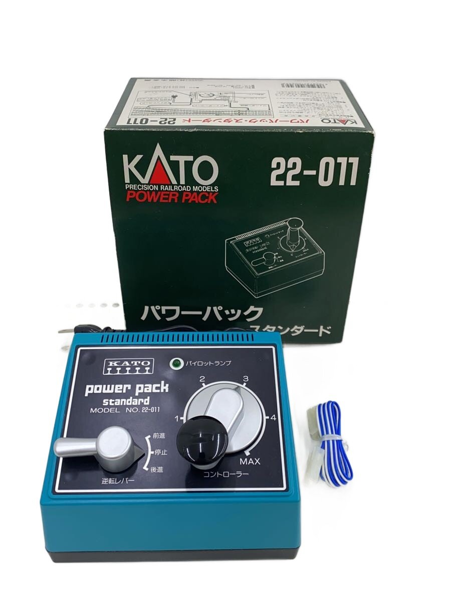 楽天市場】パワーパック kato 22-011の通販