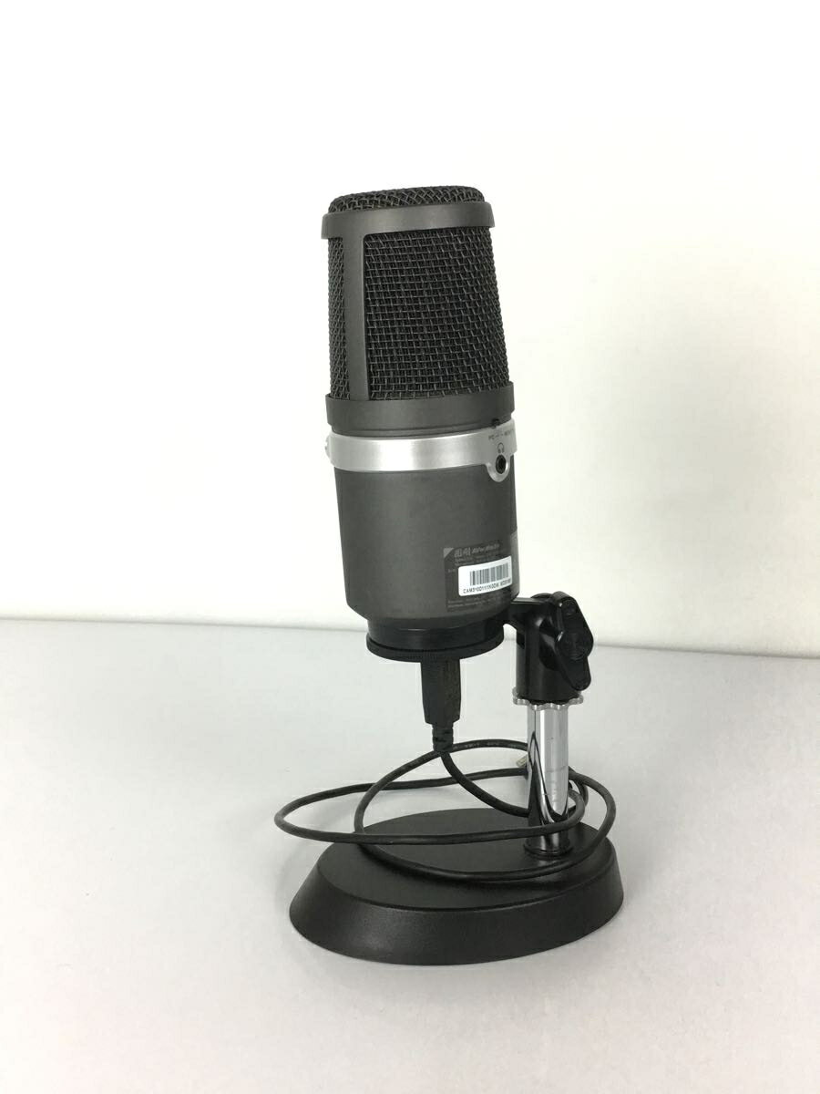 【中古】AverMedia◆USB Microphone/av310【家電・ビジュアル・オーディオ】