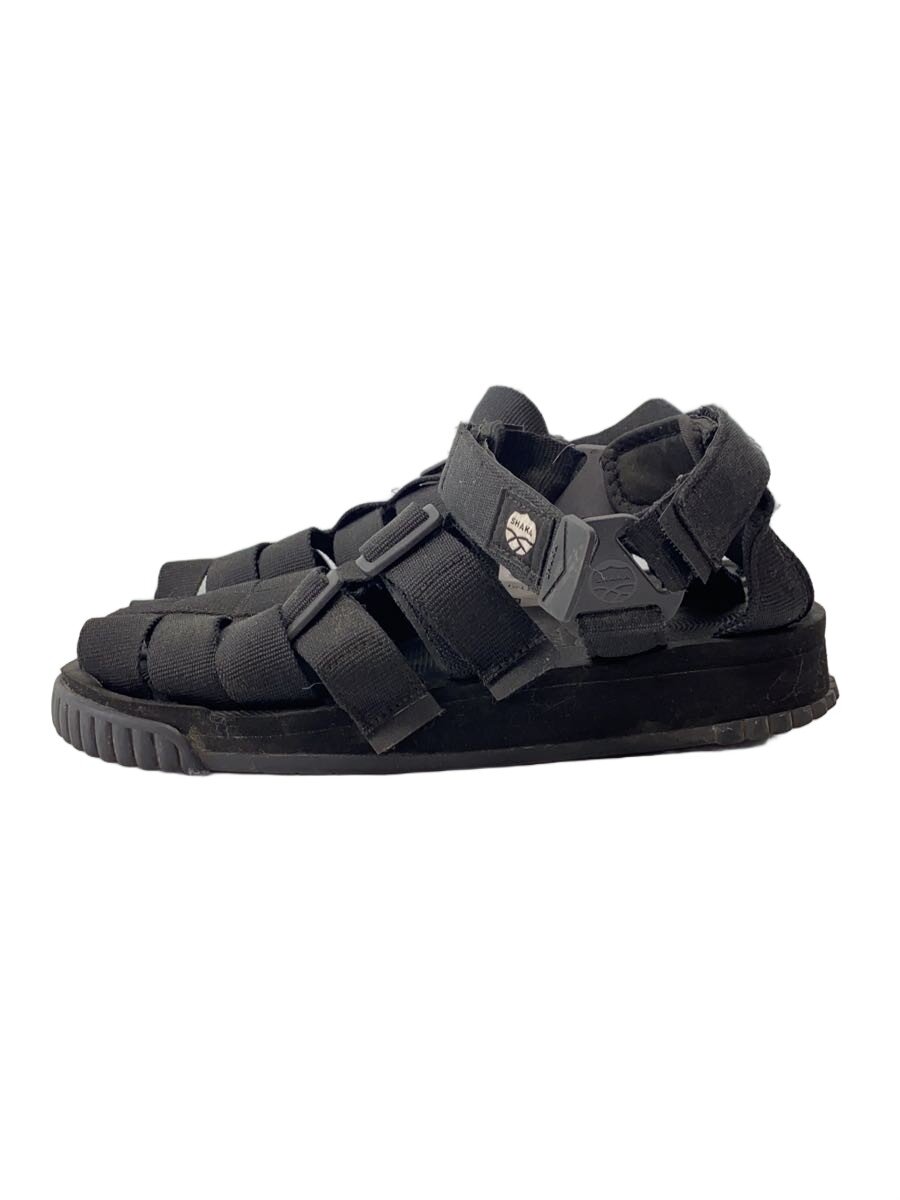 Holly'S Sole - 【中古】SHAKA◆サンダル/27cm/BLK/SK-101【シューズ】