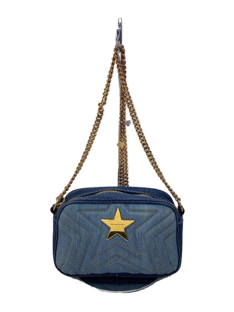 Shoulder Bags - 【中古】STELLAMcCARTNEY◆ショルダーバッグ/--/IDG/500994 W8253【バッグ】