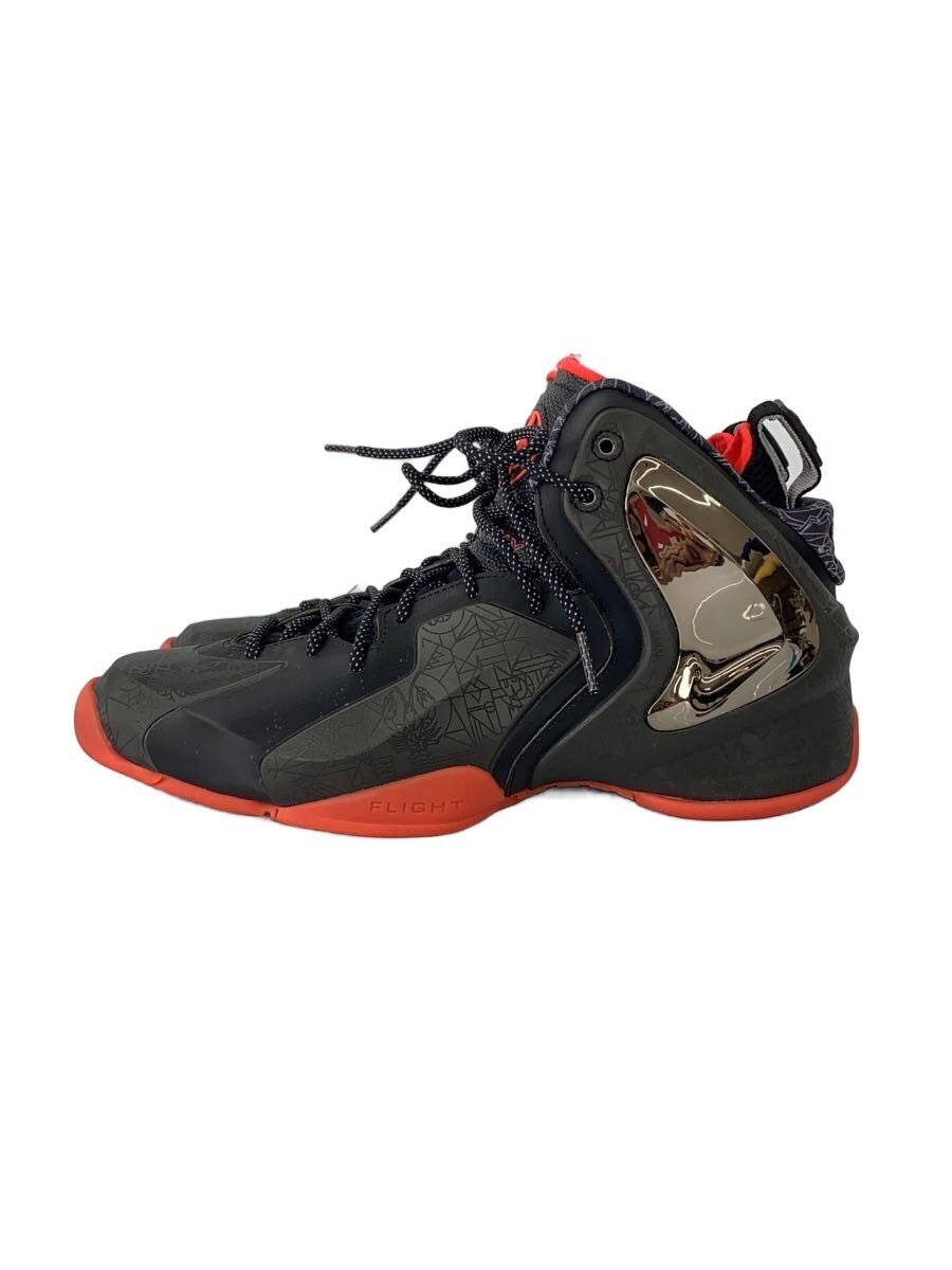 NIKE◆LIL PENNY POSITE PRM QS/リルペニーポジットプレミアム/ブラック/652121-001/