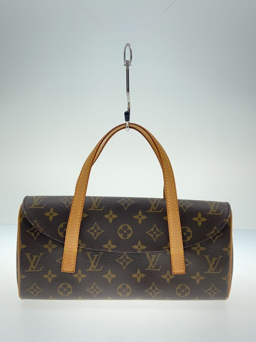【ブランド】LOUIS VUITTON 【ブランドカナ】ルイヴィトン 【型番】M51902 【程度】A 【サイズ】 【メインカラー】ブラウン 【素材・生地】PVC（ビニール） 【キーワード】　　 2025/09/25 セカンドストリート安中店【4490】【中古】LOUIS VUITTON◆ソナティネ_モノグラム・キャンバス/PVC/BRW ブランド LOUIS VUITTON 型番 M51902 カラー ブラウン 柄 モノグラム 素材・生地 PVC（ビニール）>色・素材について サイズ >サイズ表示について 実寸（cm） 【バッグ】 マチ：6 / 高さ：13 / 幅：28 / 持ち手：42 【その他】 その他サイズ：/ 商品は　セカンドストリート安中店の店頭にて販売しております。商品に関するお問合わせは、お電話(TEL:027-386-2137)にて、問合わせ番号：2344901680229をお伝えください。 配送方法やお支払い方法に関するお問い合わせは、サポートセンターまでご連絡をお願いします。 ※お電話の対応は営業時間内のみとなります。お問い合わせフォームでお問い合わせの際はご注文番号をご記入下さい