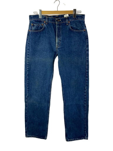 【中古】Levi’s◆ボトム/36/デニム/IDG/無地【メンズウェア】 【中古】Levi’s◆ボトム/36/デニム/IDG/無地【メンズウェア】