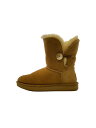【中古】UGG australia◆ブーツ/24cm/CML/1016553【シューズ】(4)