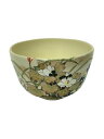 【中古】和食器その他/山岡善昇/菖蒲/抹茶碗【キッチン用品】