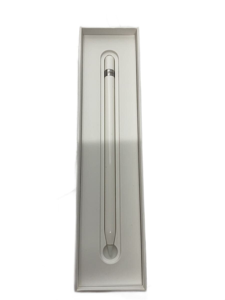 【中古】Apple◆Apple Pencil MK0C2J/A A1603【パソコン】