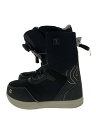 【中古】FLUX◆スノーボードブーツ/23.5cm/BOA/BLK/FL-BOA【スポーツ】