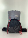 GOSSAMER GEAR◆KUMO 36 Superlight/Mサイズ/クモ/ザック/バックパック/リュック/ナイロン/グレー