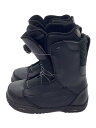 【中古】K2◆スノーボードブーツ/--/BLK【スポーツ】