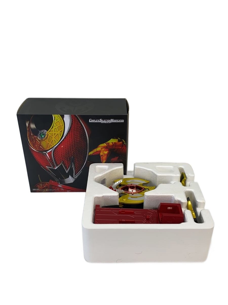 BANDAI◆特撮/仮面ライダーキバ/COMPLETE SELECTION MODIFICATION/タツロット//