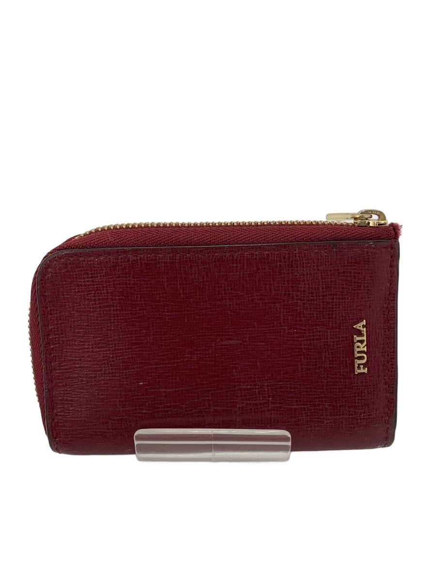 【中古】FURLA◆キーケース/レザー/レディース【服飾雑貨他】