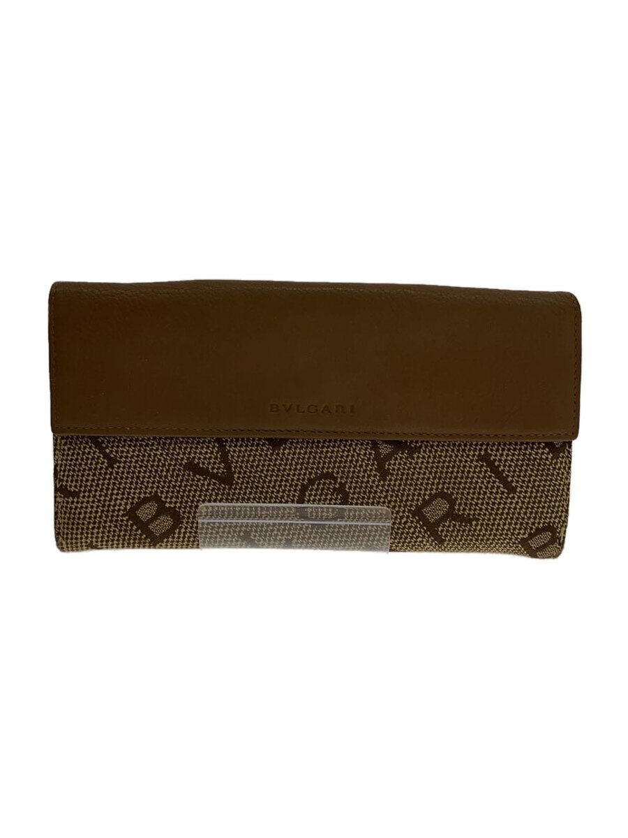 【中古】BVLGARI◆ABEGEL/ロゴマニア/長