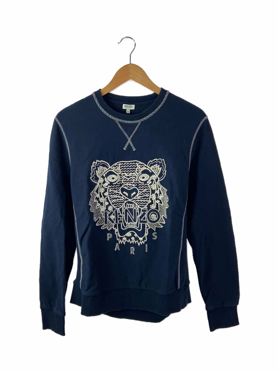 【中古】KENZO◆スウェット/M/コット